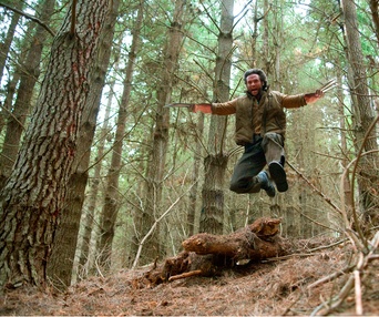 Scène du film X-Men Origins: Wolverine