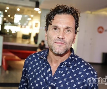 Sur le tapis rouge du film Les 3 p'tits cochons 2