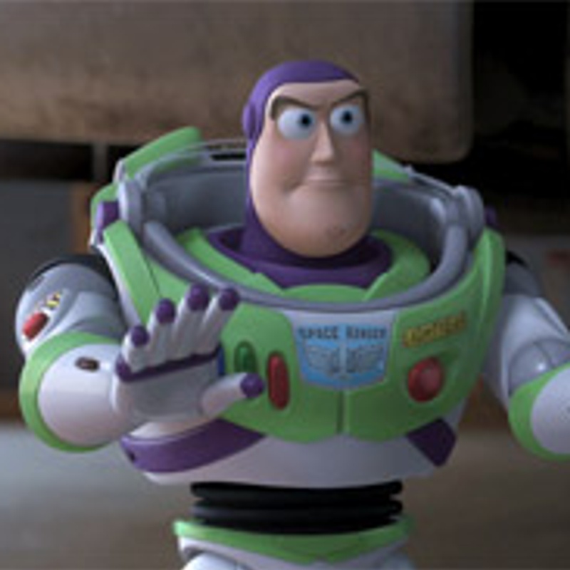 Buzz Lightyear dans le film Toy Story 3
