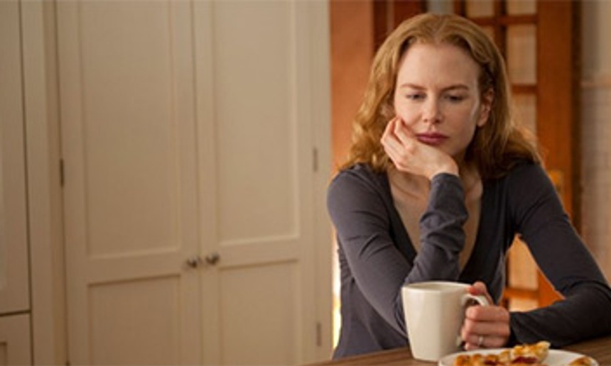 Nicole Kidman dans The Silent Wife