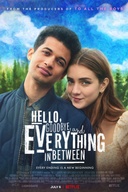 Affiche du film Hello, adieu, et nous au milieu