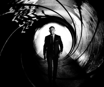 Affiche du film Skyfall