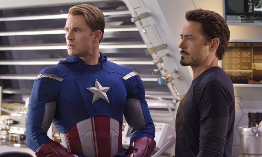 Robert Downey Jr. rejoint la distribution de Captain America 3