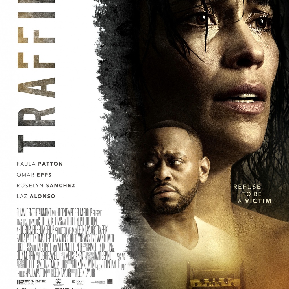 Affiche du film Traffik