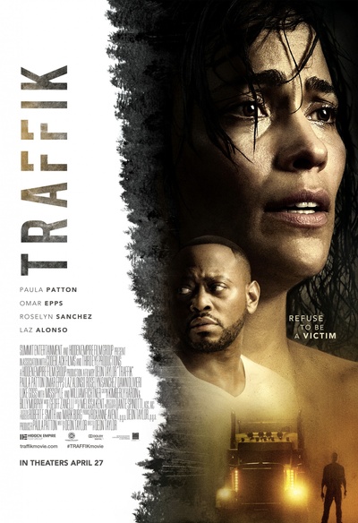 Affiche du film Traffik
