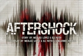 Affiche du film Aftershock