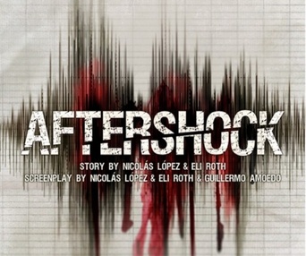 Affiche du film Aftershock