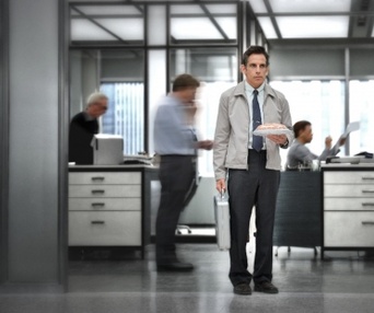 Une scène du film The Secret Life of Walter Mitty