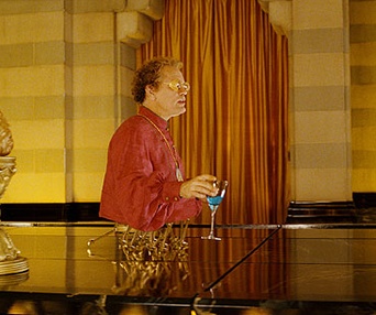 Scène du film Le guide galactique