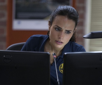 Une scène du film American Heist