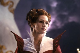 Une scène du film The Brothers Grimm: Snow White