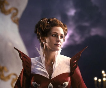 Une scène du film The Brothers Grimm: Snow White