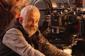 Une scène du film Mr. Turner Une scène du film Mr. Turner