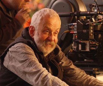 Une scène du film Mr. Turner