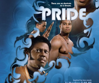 Affiche du film Pride