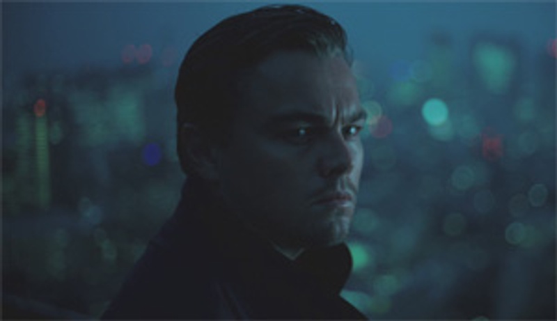 Leonardo DiCaprio dans Inception