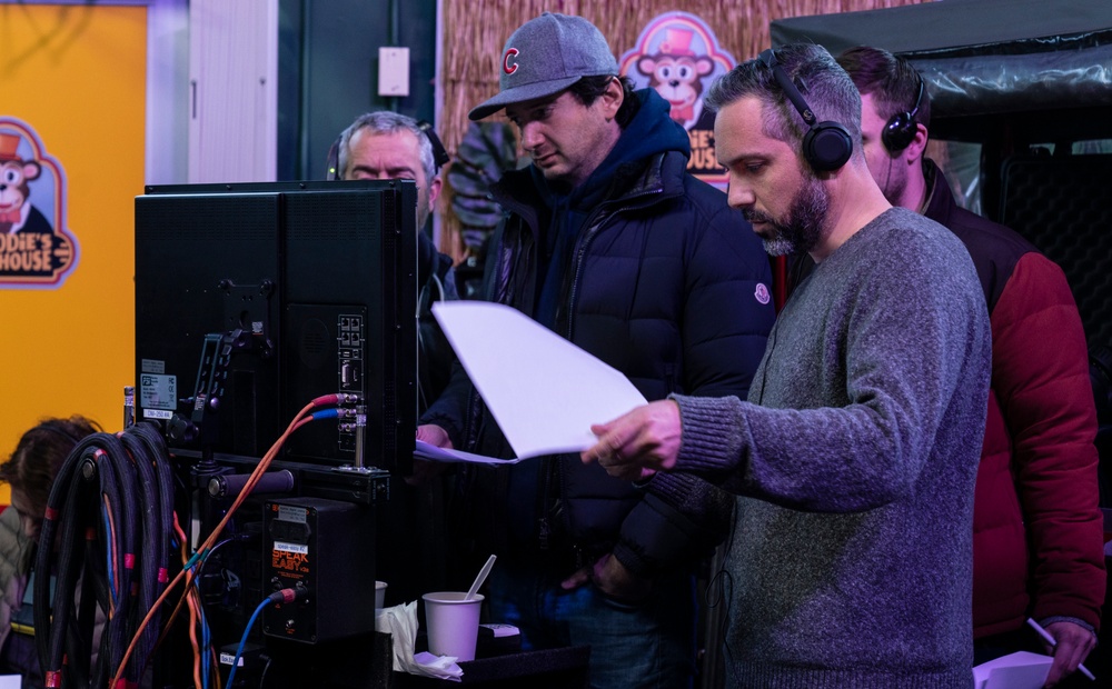 Une scène du film Good Boys