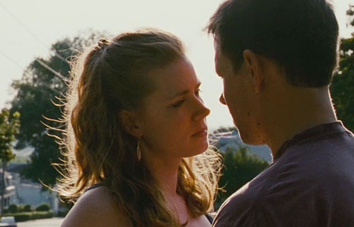 Une scène du film The Fighter