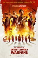 Affiche du film The Ministry of Ungentlemanly Warfare