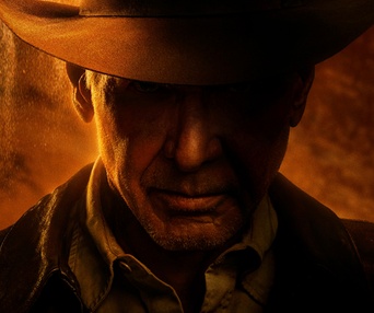 Affiche du film Indiana Jones and the Dial of Destiny