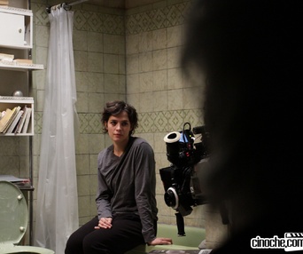 Sur le plateau de Nuit #1