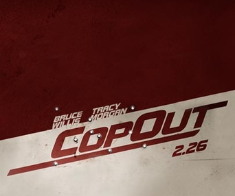 Affiche du film Cop Out