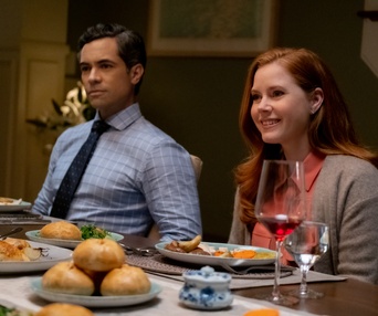 Une scène du film Dear Evan Hansen