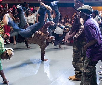 Scène du film Stomp the Yard