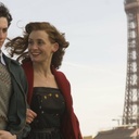 Anne-Marie Duff et Aaron Johnson dans le film Nowhere Boy