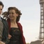 Anne-Marie Duff et Aaron Johnson dans le film Nowhere Boy