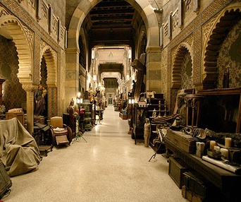 Scène du film Constantine