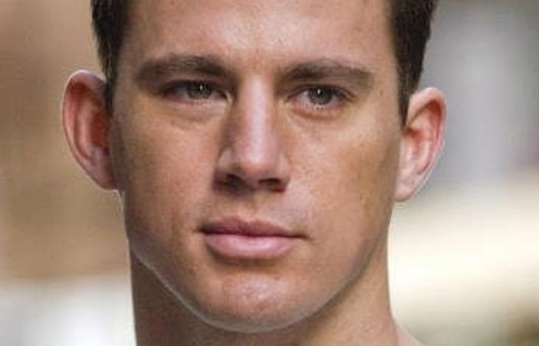 Channing Tatum dans le film Fighting