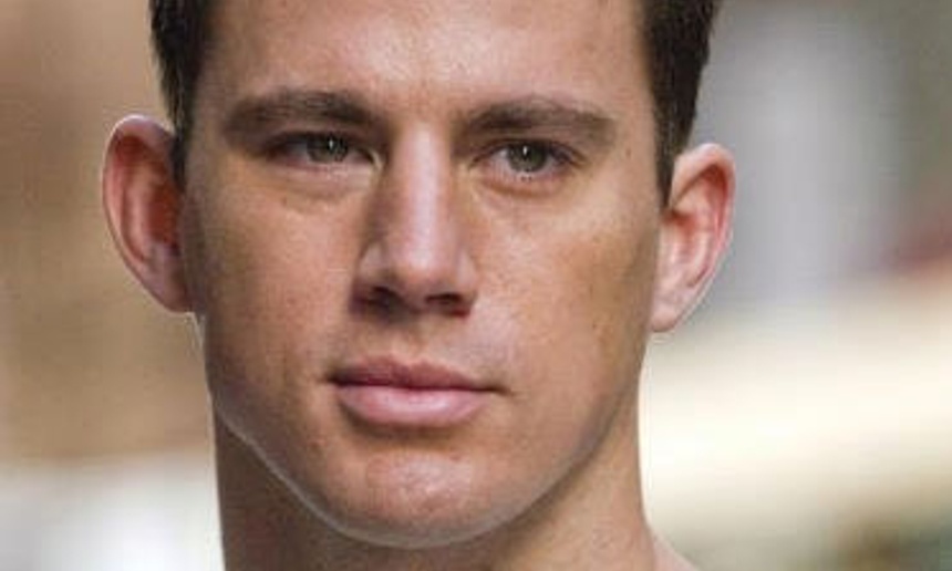 Channing Tatum rejoint Ion