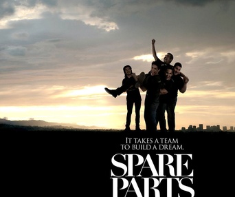 Affiche du film Spare Parts