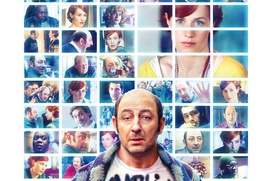 Affiche du film Superstar Affiche du film Superstar