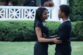 Une scène du film Acrimony