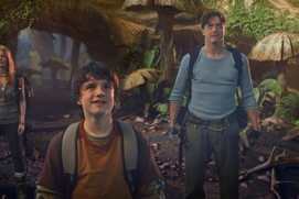 Scène du film Journey to the Center of the Earth 3D
