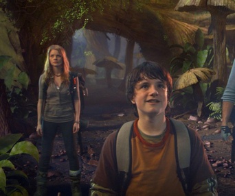 Scène du film Journey to the Center of the Earth 3D