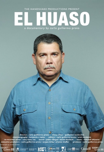 Affiche du film El Huaso