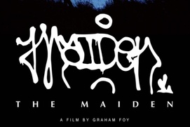 Affiche du film The Maiden
