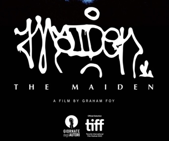 Affiche du film The Maiden
