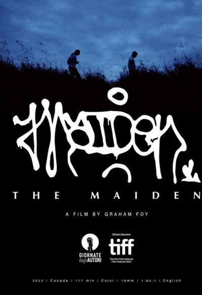Affiche du film The Maiden