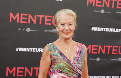 Première du film Menteur