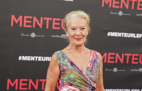 Première du film Menteur