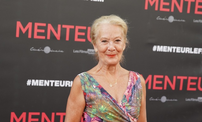 Première du film Menteur