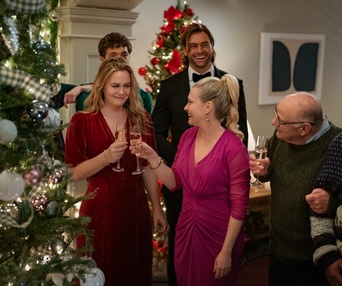 Images du film A Merry Little Ex-Mas