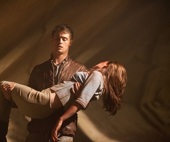 Une scène du film The Host