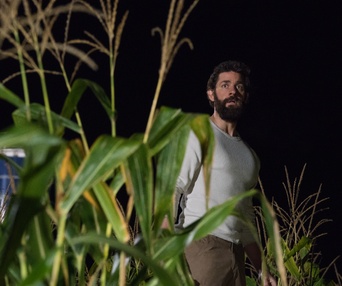 Une scène du film A Quiet Place