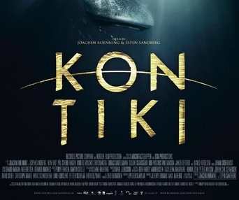 Affiche du film Kon-Tiki