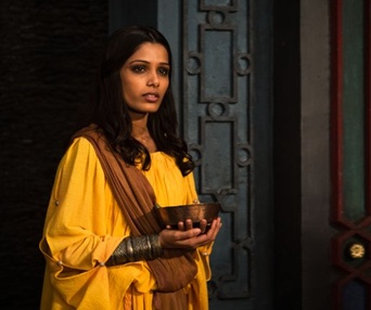 Une scène du film Immortals